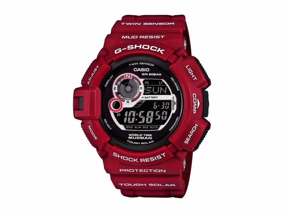 Reloj G-Shock